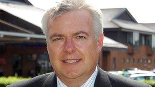 Carwyn Jones