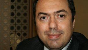 Abdelhamid Addou, general director of the Moroccan National Tourist Office