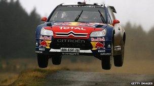 Sebastien Loeb