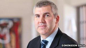 Neil Campbell, General Manager, Security, Global at Dimension Data