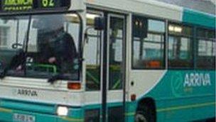 Bws Arriva
