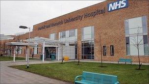 Norfolk Hospitals' Survey Finds Waiting Times Concern - BBC News