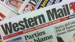 Western Mail
