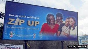 2005 campaign in Nigeria