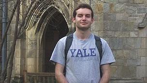 Jason Parisi, Yale