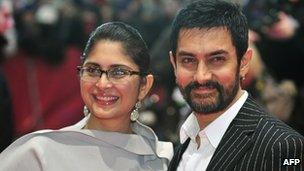 Surrogate Baby For Bollywood S Aamir Khan And Kiran Rao Bbc News