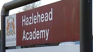 Hazlehead Academy