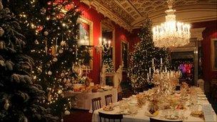 When do tickets go on sale for christmas at chatsworth?