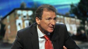 Sir Gus O'Donnell