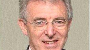Gerald Holtham