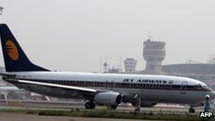 Jet Airways - file photo