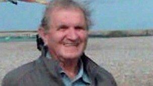 Llywelyn Thomas