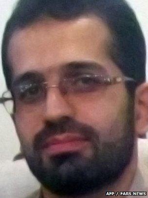 Undated file photo of Iranian nuclear scientist Mostafa Ahmadi-Roshan (provided by Fars news agency)