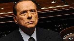 Silvio Berlusconi Faces Fourth Trial On Wiretap Charges - BBC News