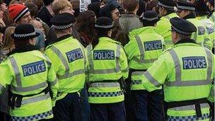 Greater Manchester Police 'stretched Beyond Capacity' - BBC News