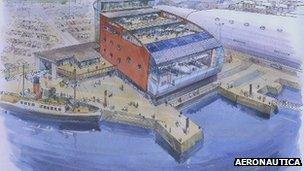 Southampton Aeronautica museum site is withdrawn BBC News