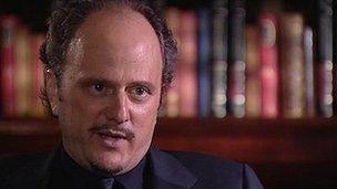 Jeffrey Eugenides Up For Us Critics Award - Bbc News