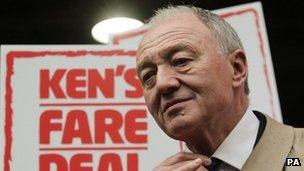 Ken Livingstone