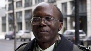 Leon Mugesera