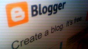 Blogger