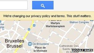 Google Maps