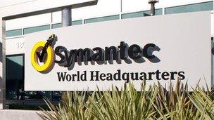 Symantec headquarters