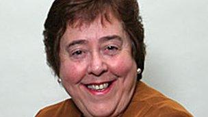 Meryl Gravell