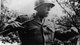 Gen George Patton