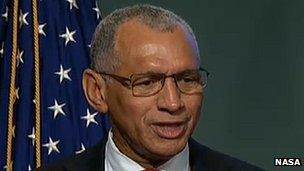 Charles Bolden