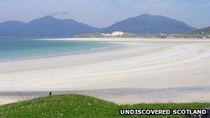 Na Hearadh