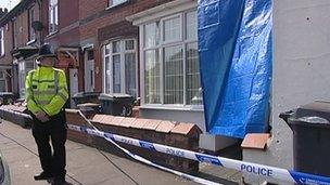 Massaro murder in Wolverhampton: Granddaughter found bodies - BBC News