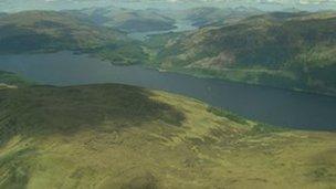 Loch Lòchaidh