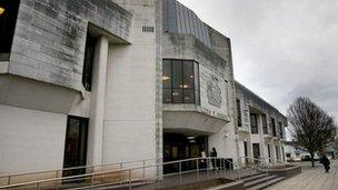 Swansea Crown Court