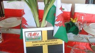 Dydd Gwyl Dewi