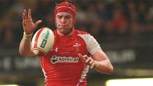 Alun Wyn Jones