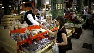 San Juan market (Pic: Daniel Aguilar)