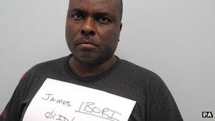 James Ibori Conviction