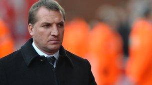 Brendan Rodgers