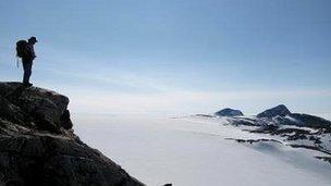 Nunatak