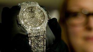 Hublot's $5m watch