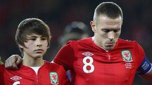 Ed Speed a Craig Bellamy