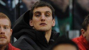 Sam Warburton