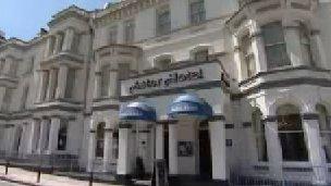Astor Hotel, Plymouth