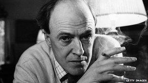 Roald Dahl