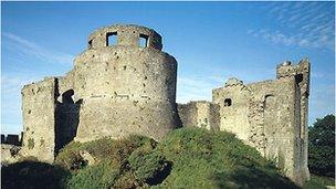 Castell Dinefwr