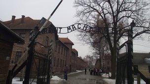 Gwersyll Auschwitz-Birkenau
