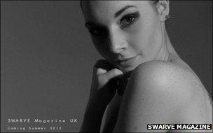 Swarve Magazine homepage