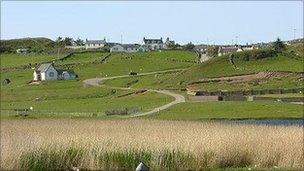 Baile Croitearachd