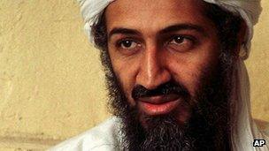 Osama Bin Laden [April 1998]