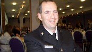 Pc Noel Metcalfe